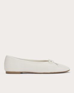 The Day Ballet Flat | Canvas