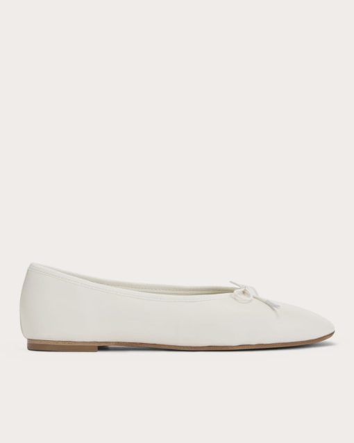 The Day Ballet Flat | Canvas