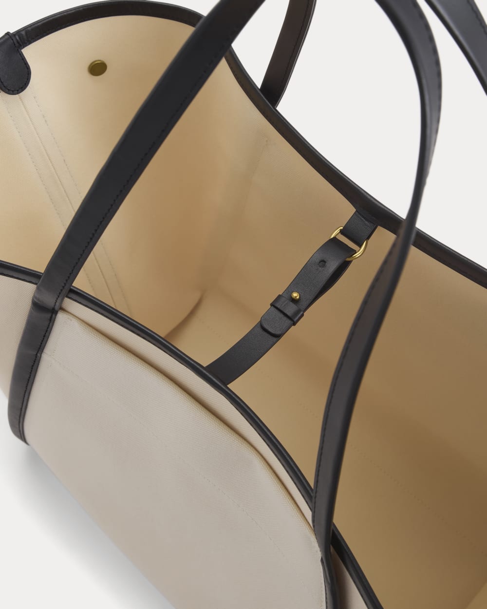 Canvas Lug Tote | Birch - Image 5