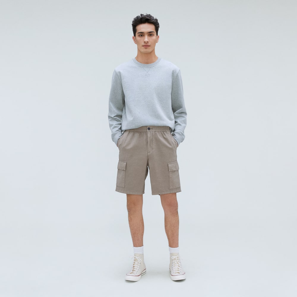 The Cotton Linen Short | Clay - Image 5