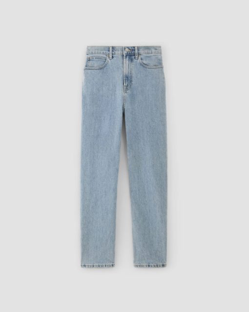 Alternative view of The Way-High® Jean | Light Indigo | 29.5 Inseam