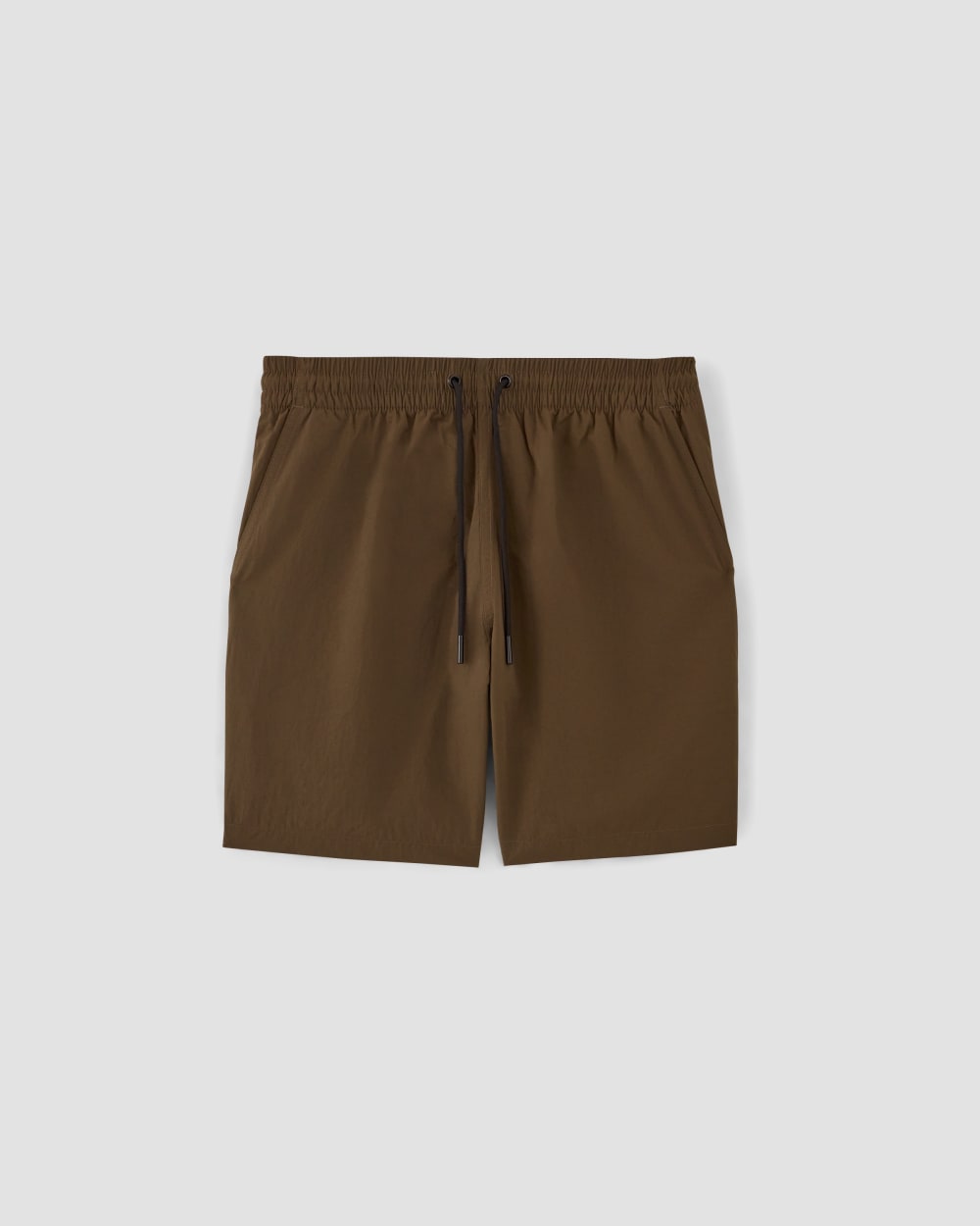 The ReNew Nylon Short | Cocoa - Image 2