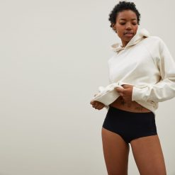 The Invisible High-Rise Hipster | Black