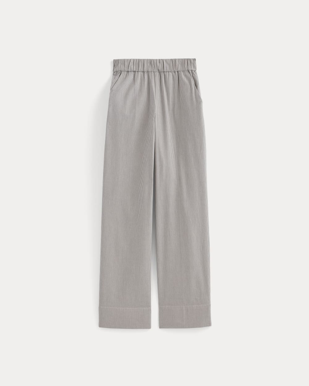 The Easy Pant | Canvas Tan / Navy - Image 2