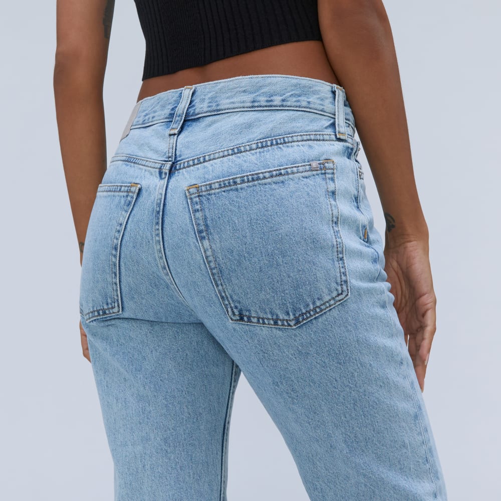 The Rigid Slouch Jean | Vintage Sky Blue | 29.5 Inseam - Image 5