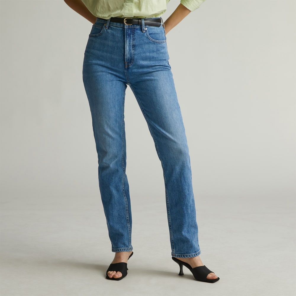 The Way-High® Slim Jean | Sail Blue | 29 Inseam
