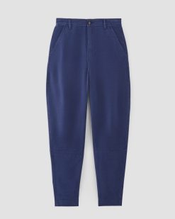 Alternative view of The Chino in Buttersoft | Bellwether Blue