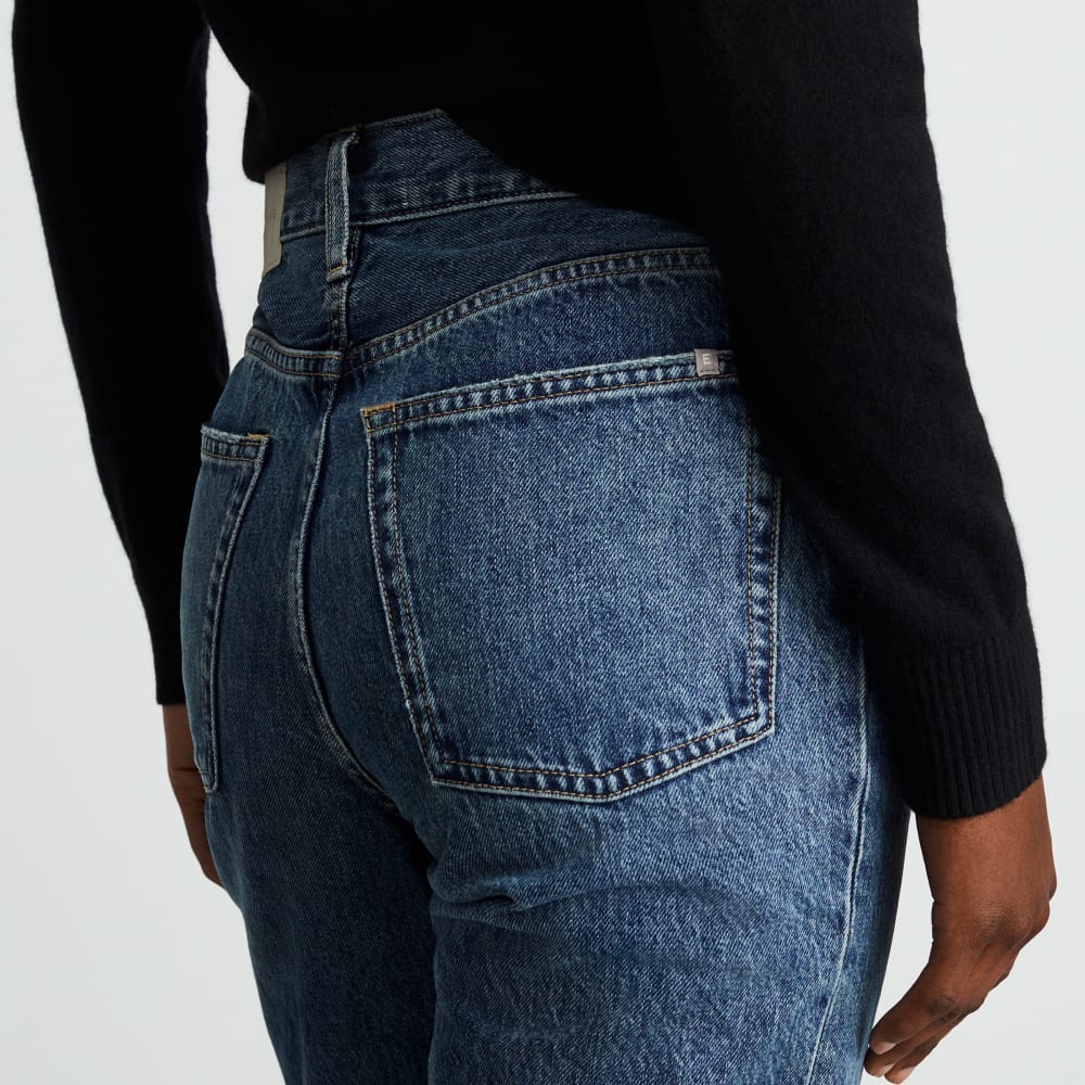 The Rigid Way-High® Jean | Worn-In Blue | 29.5 Inseam - Image 7
