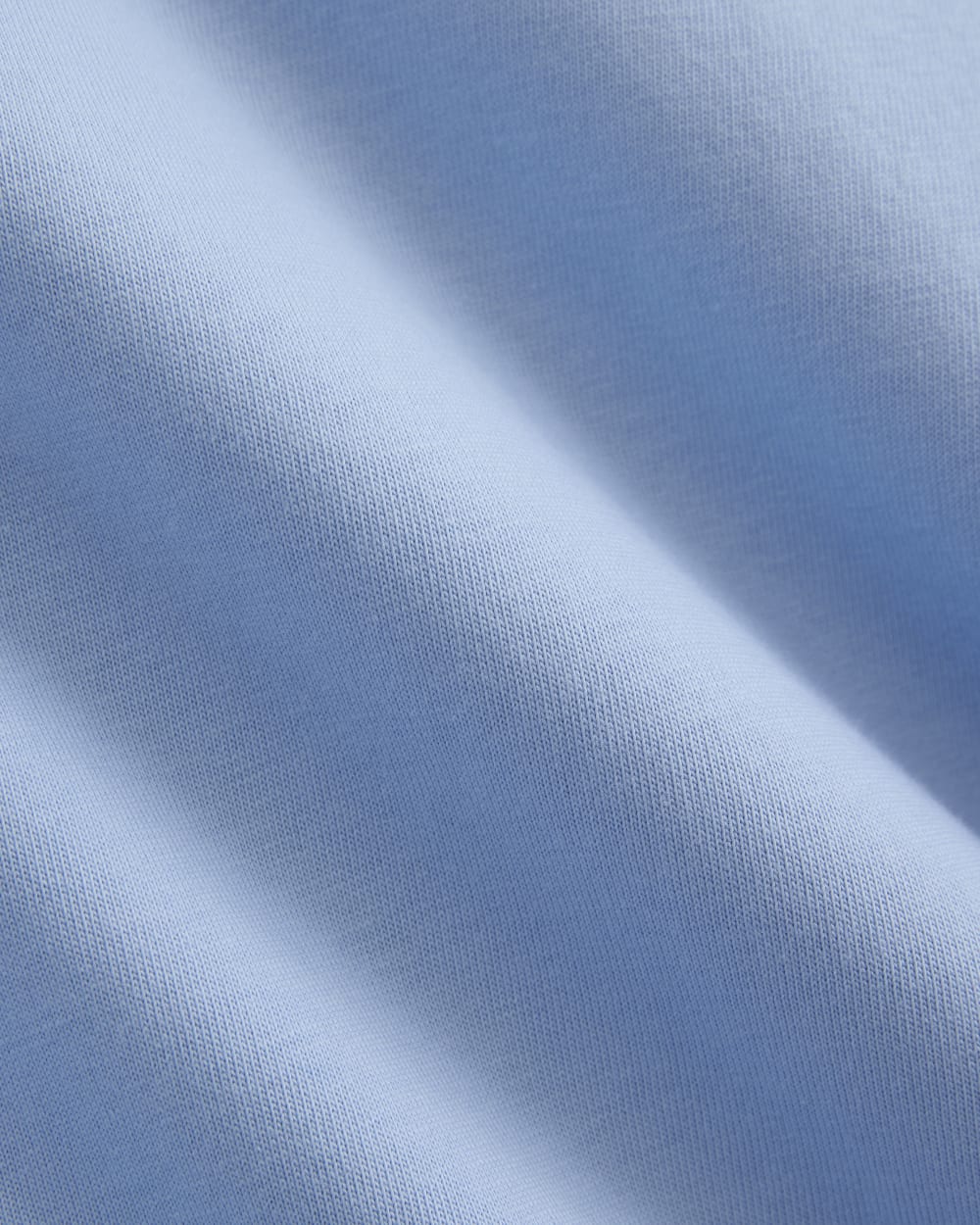 Retro V-Neck Jersey | Open Air Blue - Image 6