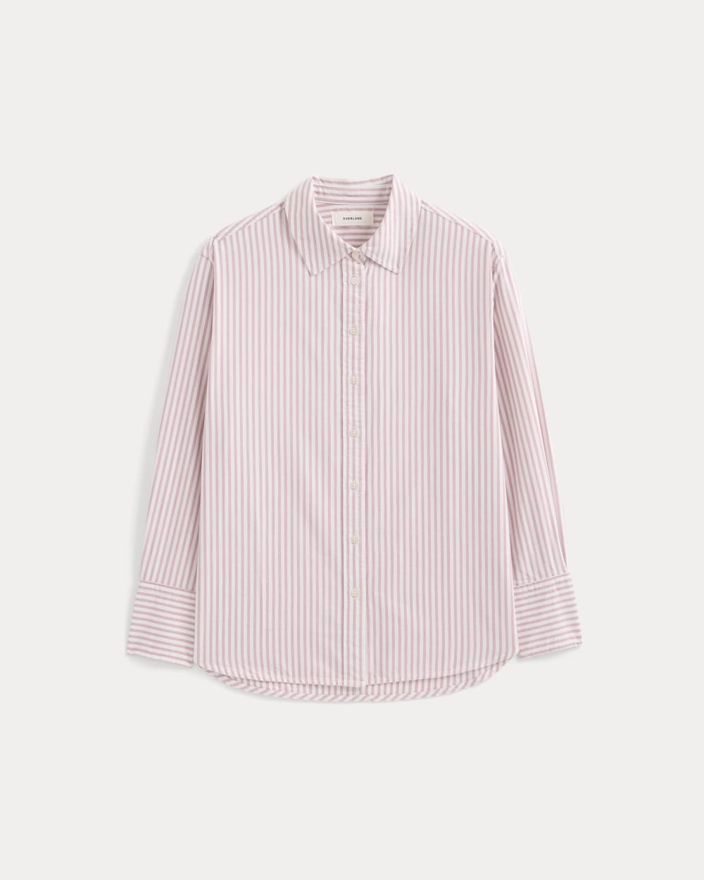 Everyday Oxford Shirt | Bone/Heather Rose - Image 2