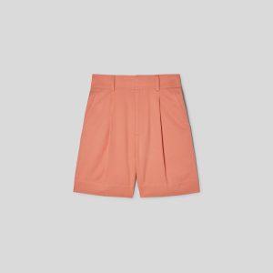 Alternative view of The Draper Short in Buttersmooth | Tawny Pink