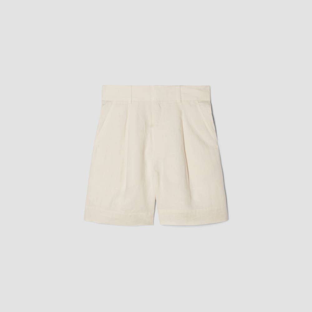 The Linen Way-High® Drape Short | Canvas - Image 2