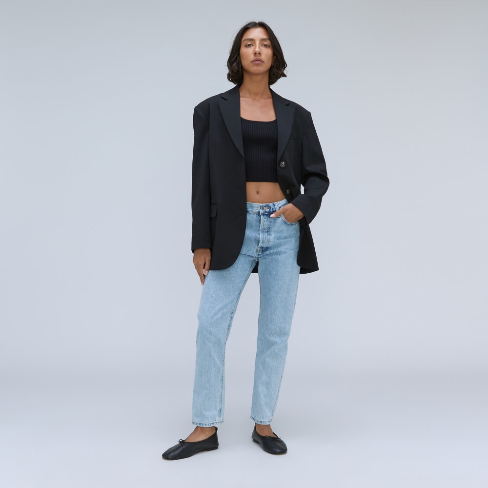 The Rigid Slouch Jean | Vintage Sky Blue | 27.5 Inseam - Image 18