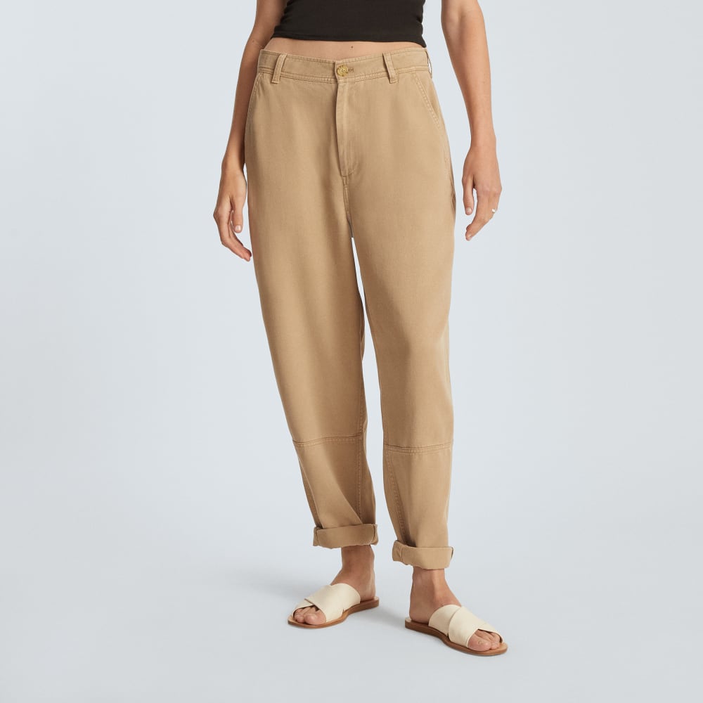 The Chino in Buttersoft | Dark Khaki - Image 3
