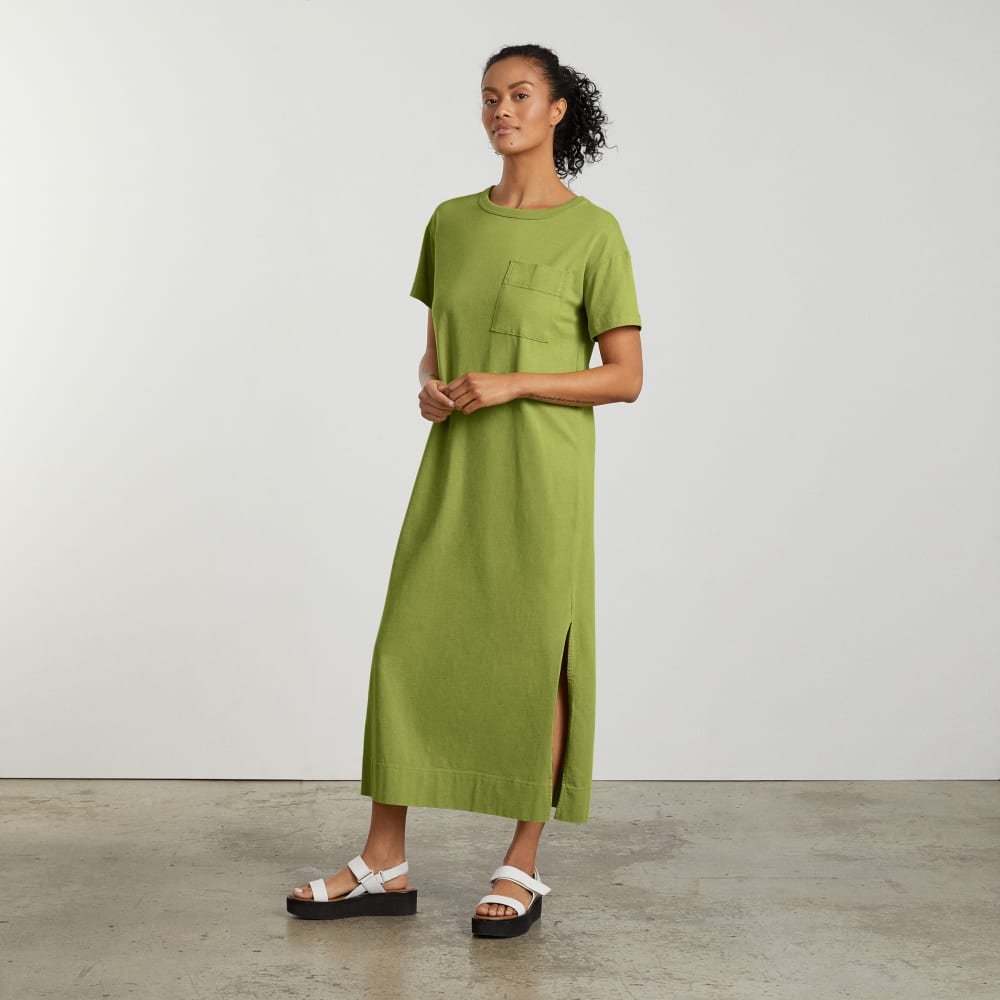 The Organic Weekend Maxi Dress | Pepper - Image 5