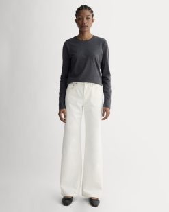 The Mid-Way Jean | Bone