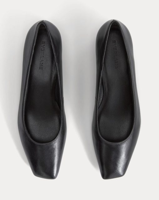 Alternative view of The Ballet Pump | Black