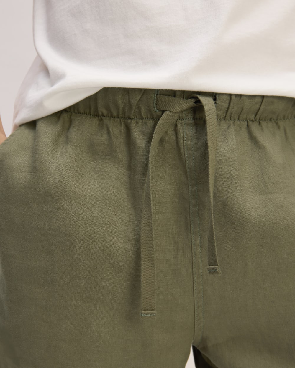 The Linen Easy Short | Kalamata - Image 4
