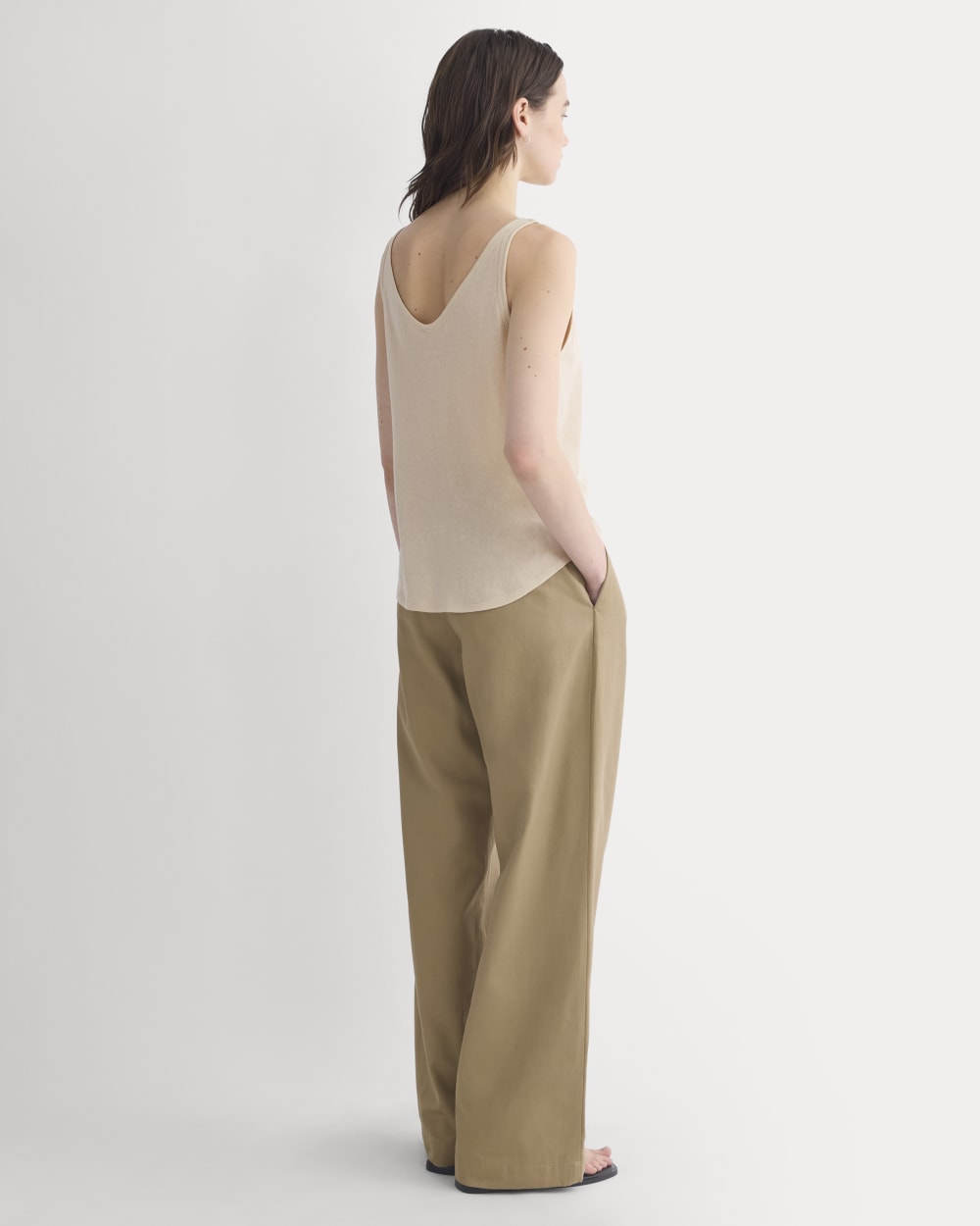The Air Cami | Peyote - Image 4