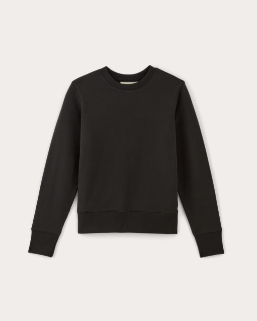 Alternative view of The Off-Duty Terry Crew | Black