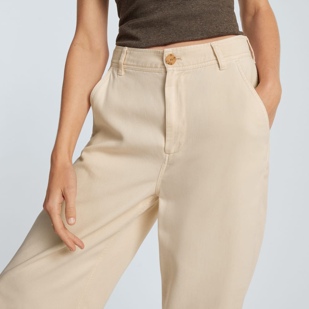 The Chino in Buttersoft | Parchment - Image 5