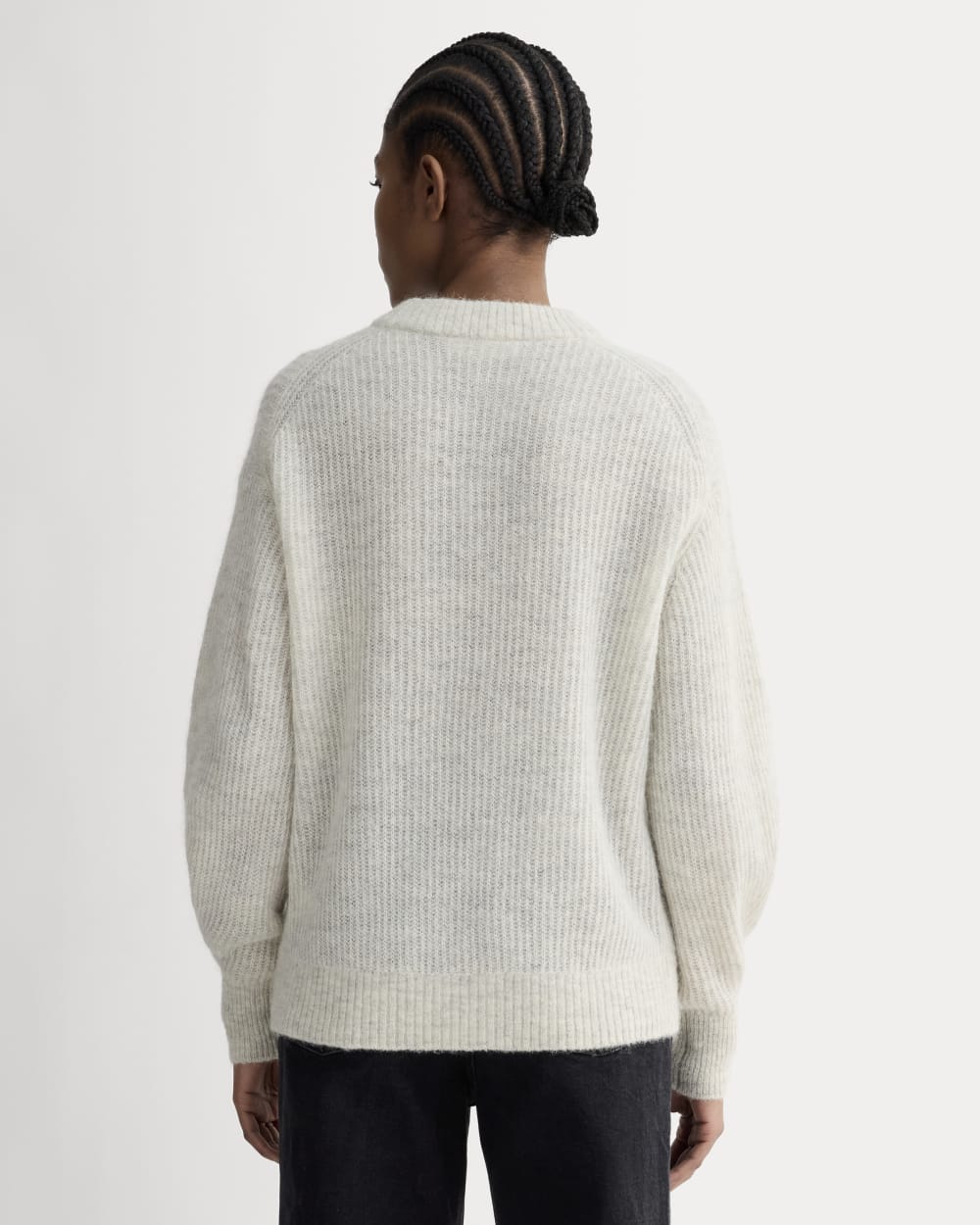 The Cocoon Crew in Alpaca | Almond - Image 6