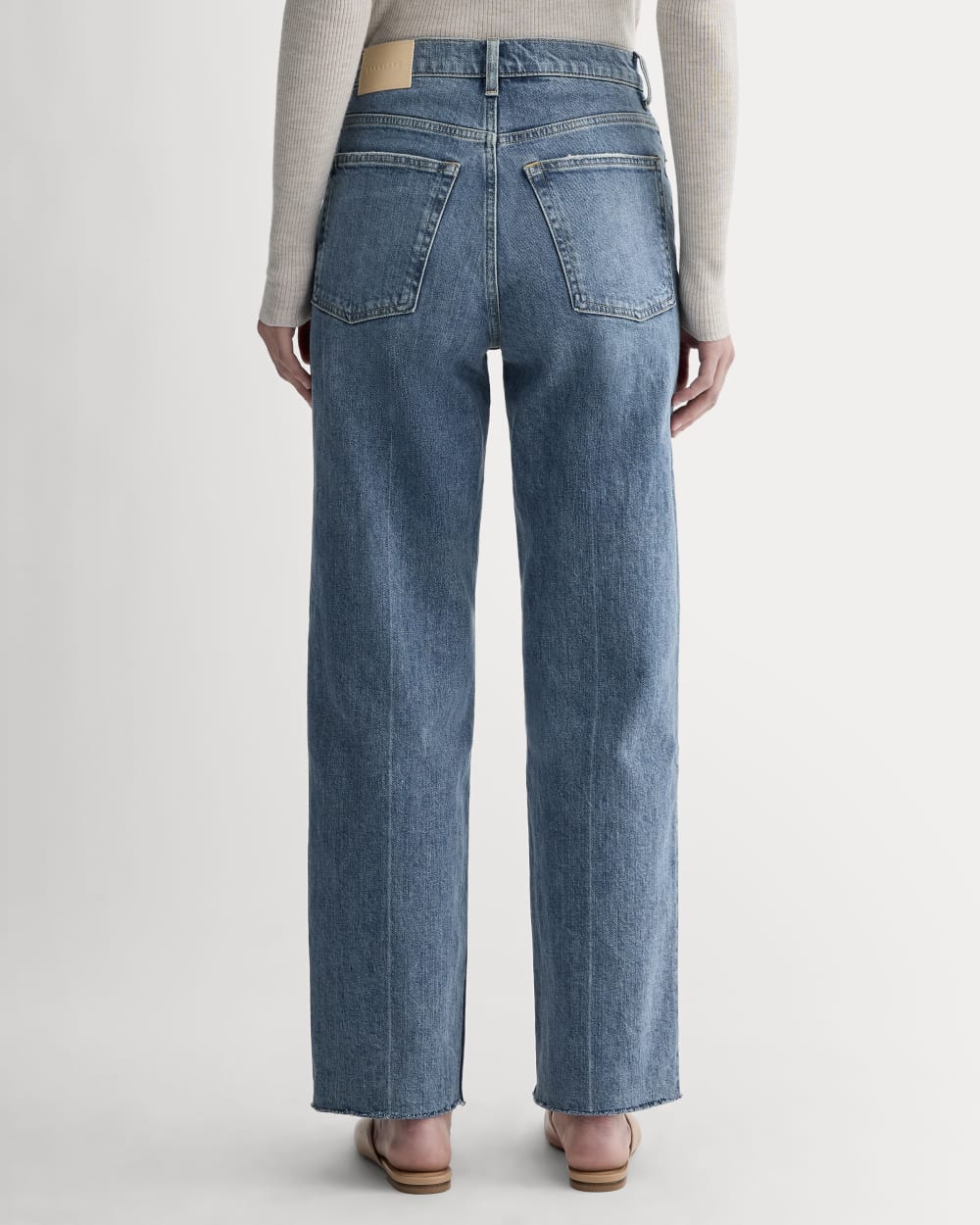 The Way-High® Jean | Distressed | 27.5 Inseam - Image 5