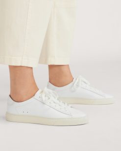 Alternative view of The Day Sneaker | White
