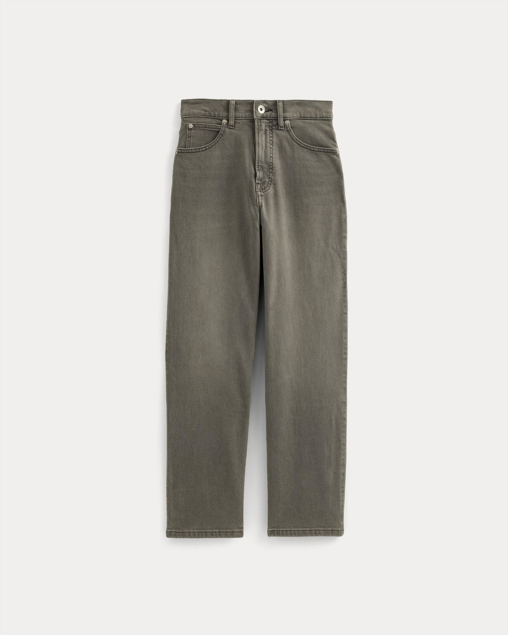 The Way-High® Jean 2.0 | Faded Black | 27.5 Inseam - Image 2