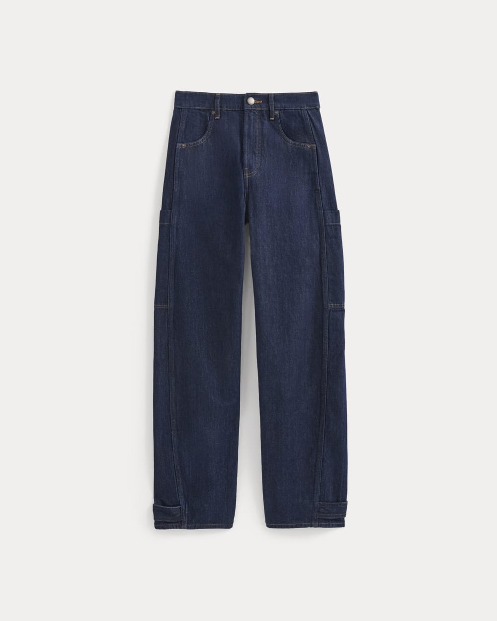 The Way-High® Utility Jean | Tungsten Rinse - Image 2