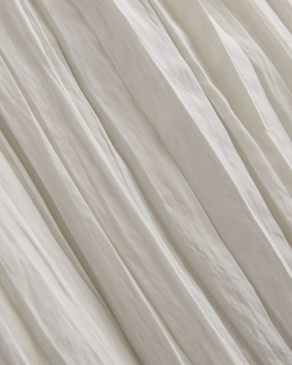 Crinkle Trapeze Tank | Birch - Image 7