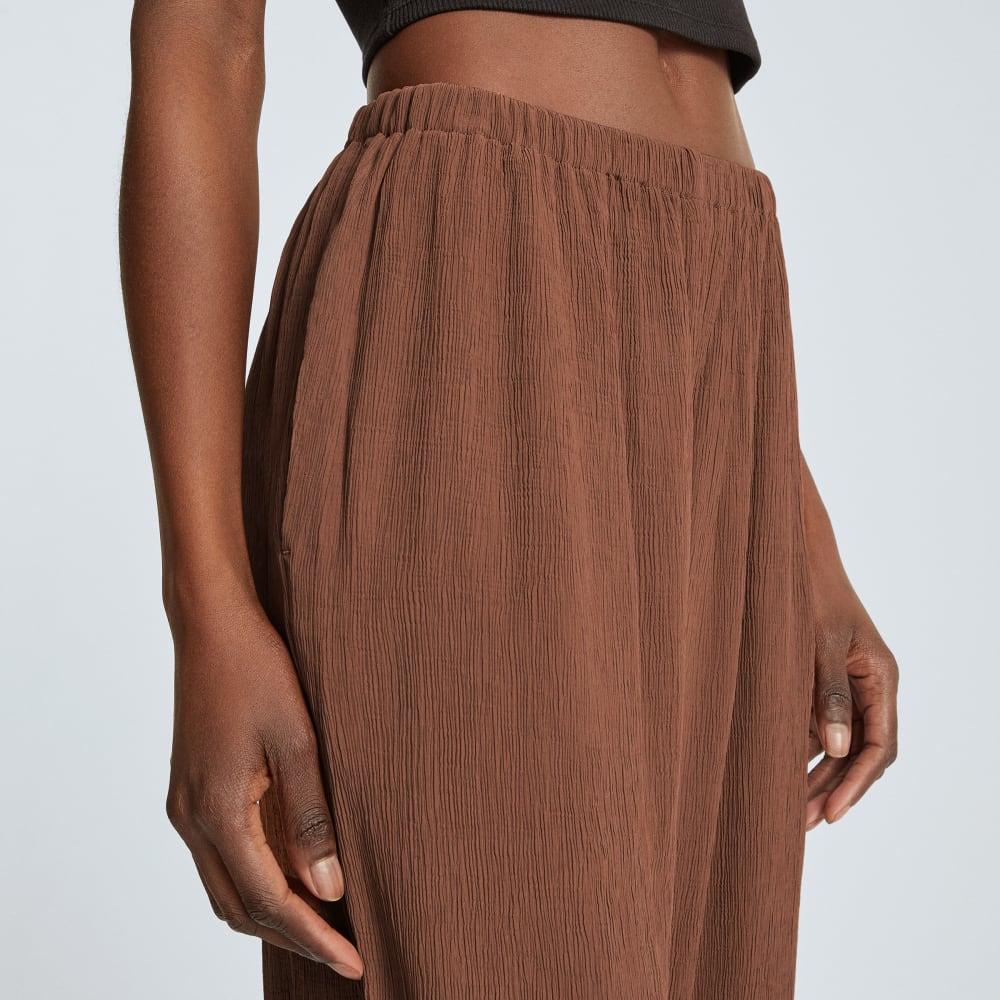 The Naia™ Ripple Pant | Walnut - Image 4