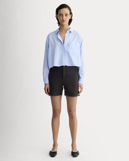 The Utility Short | Black
