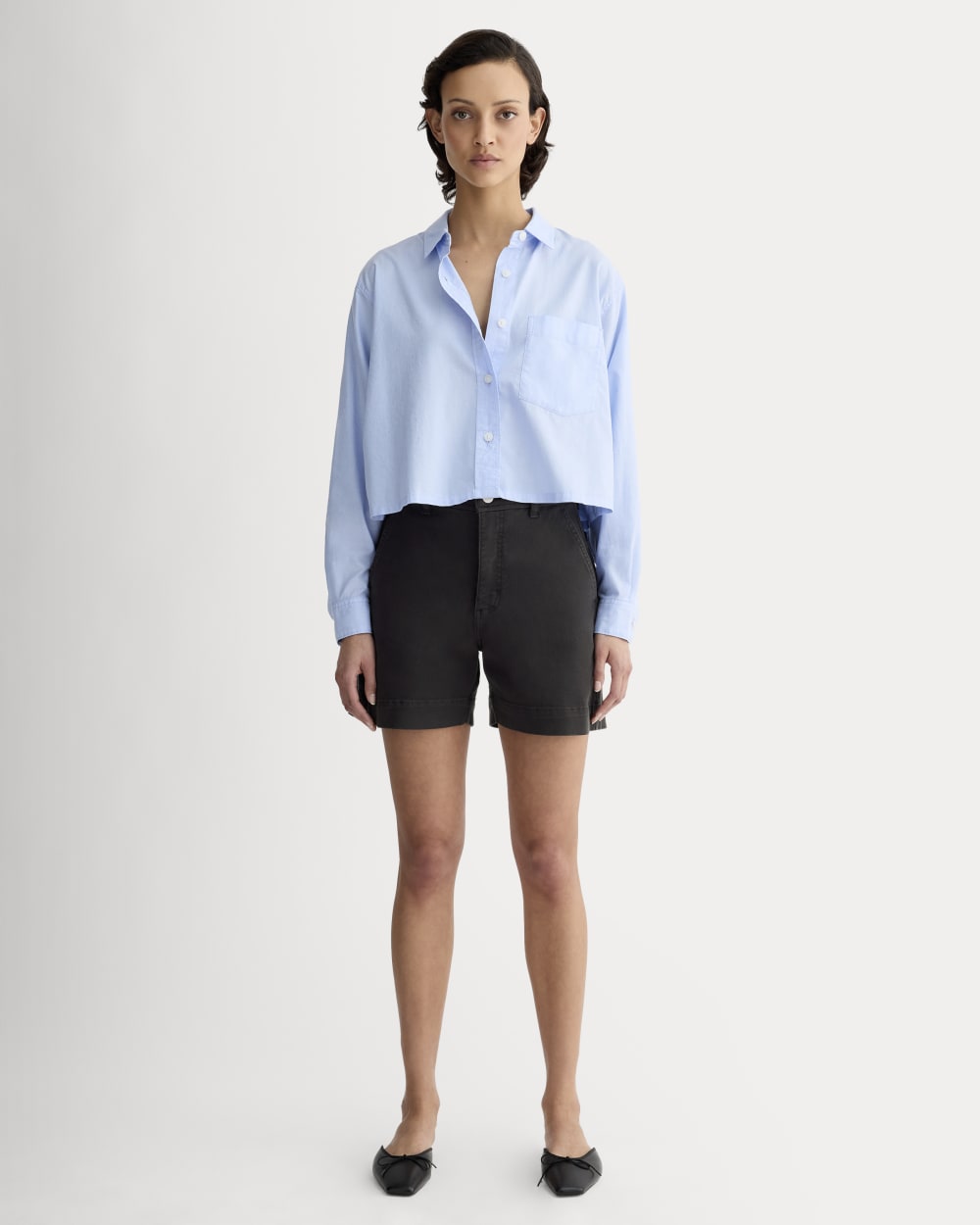 The Utility Short | Black
