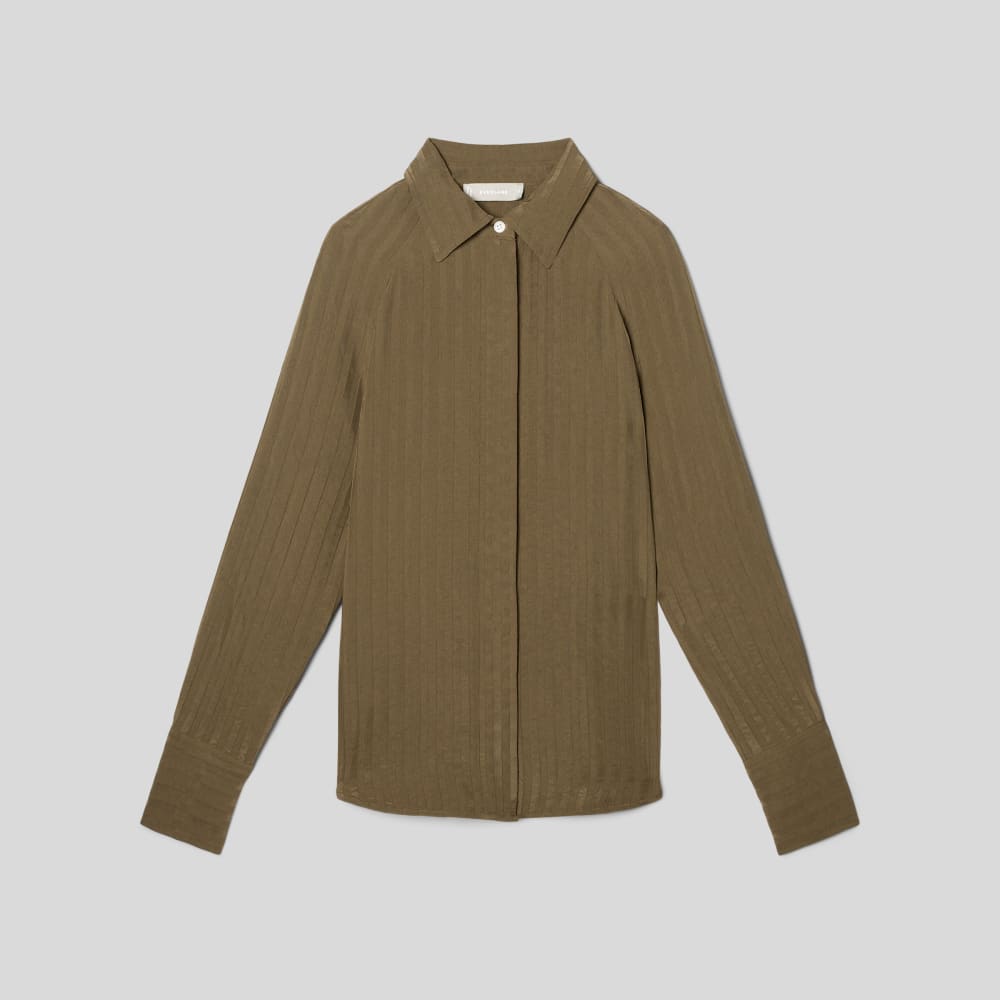 The City Stripe Shirt | Beech - Image 2