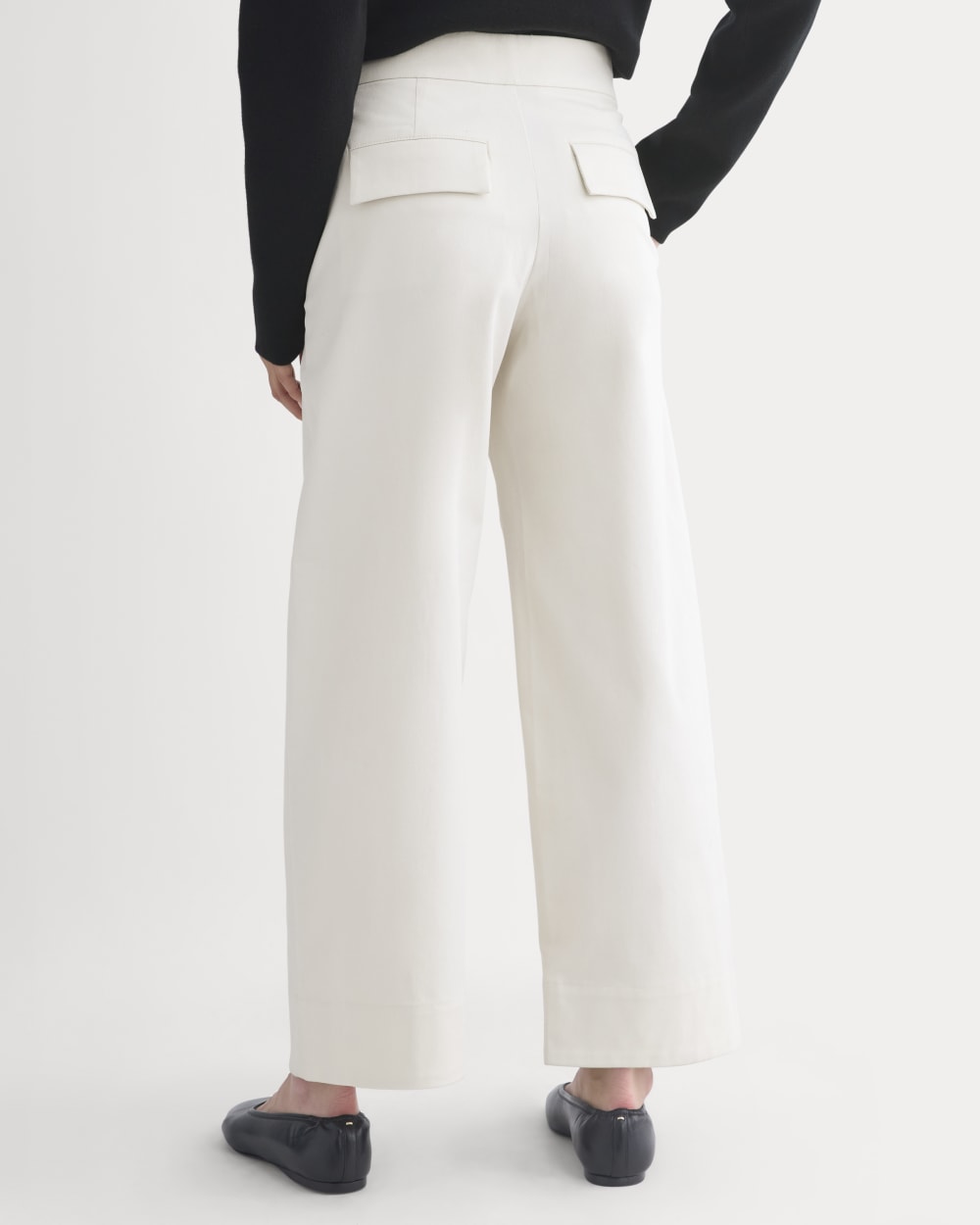 Seamed Balloon Pant | Birch - Image 5