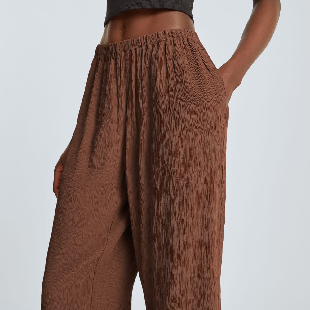 The Naia™ Ripple Pant | Walnut - Image 6