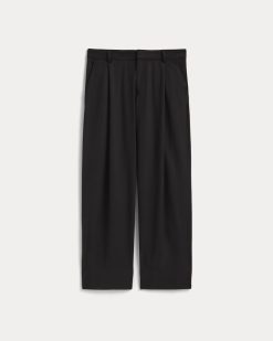 Alternative view of The Low-Rise Chino | Black