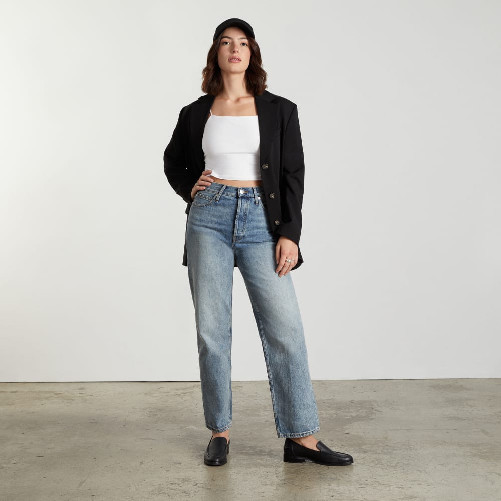 The '80s Blazer | Black - Image 7