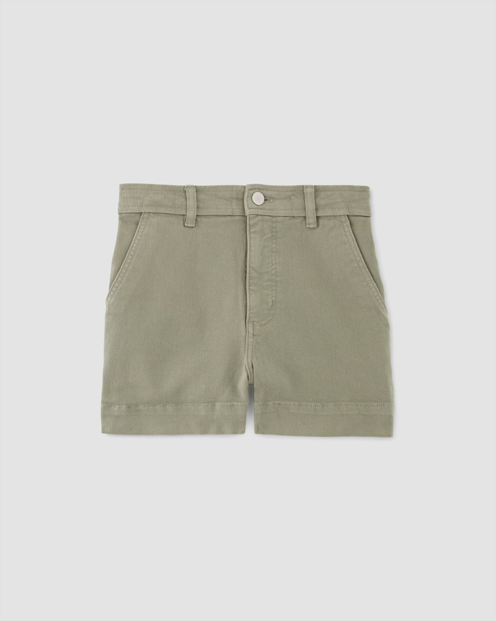The Organic Way-High® Shortie Short | Sage Green - Image 2