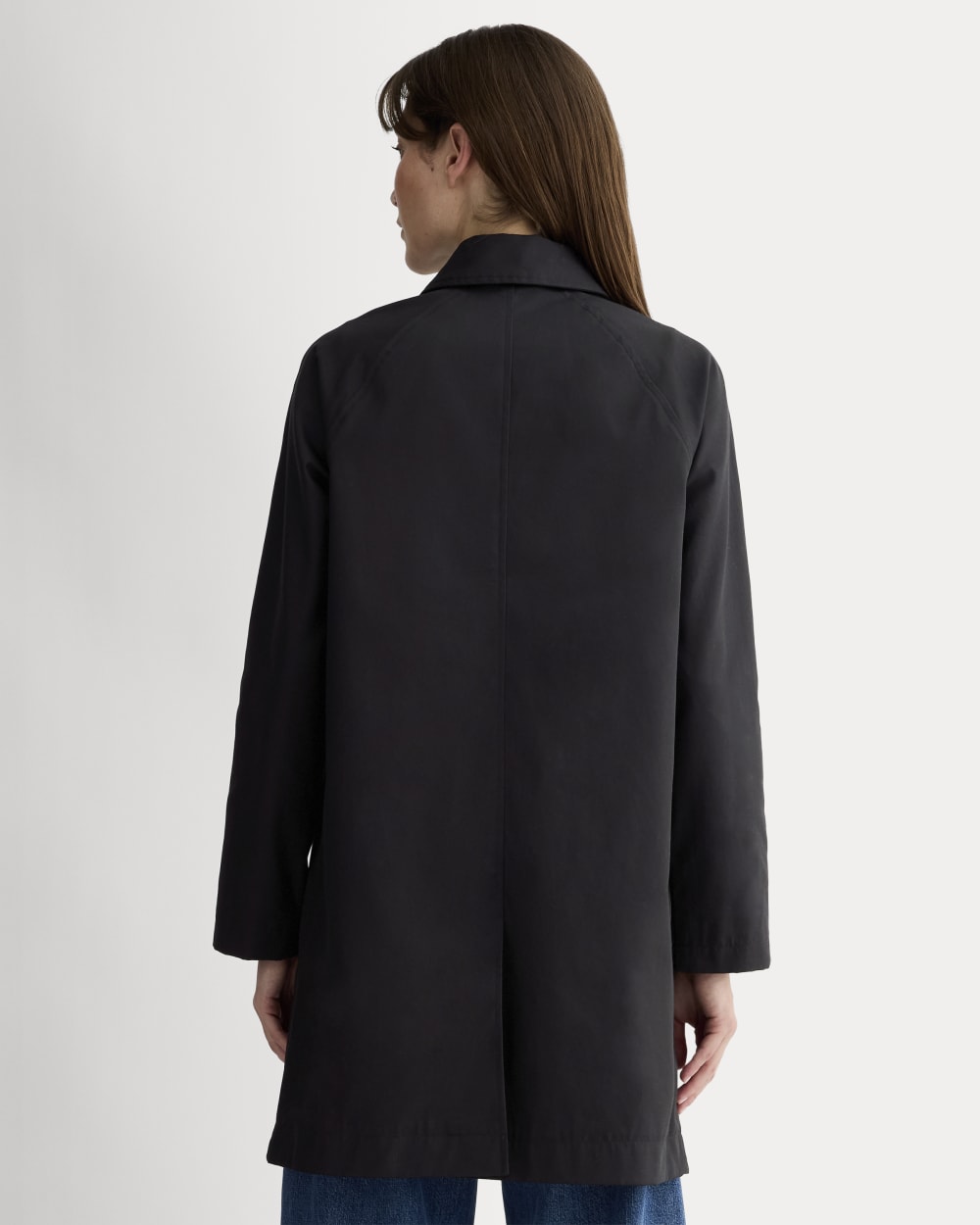The Mac Coat | Black - Image 5