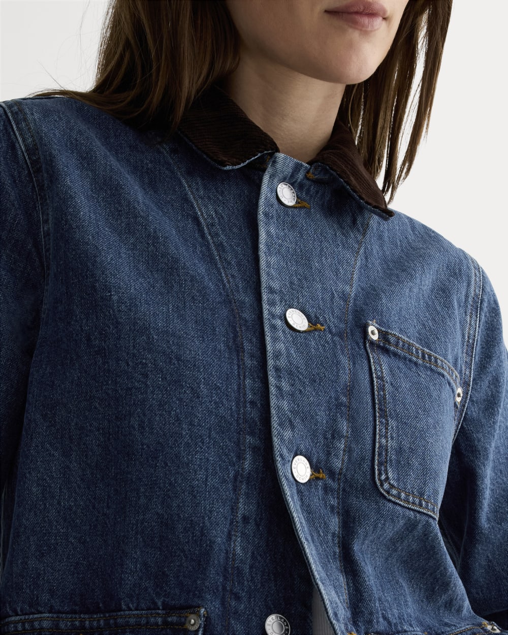 The Ranch Jacket | Deep Atlantic - Image 4
