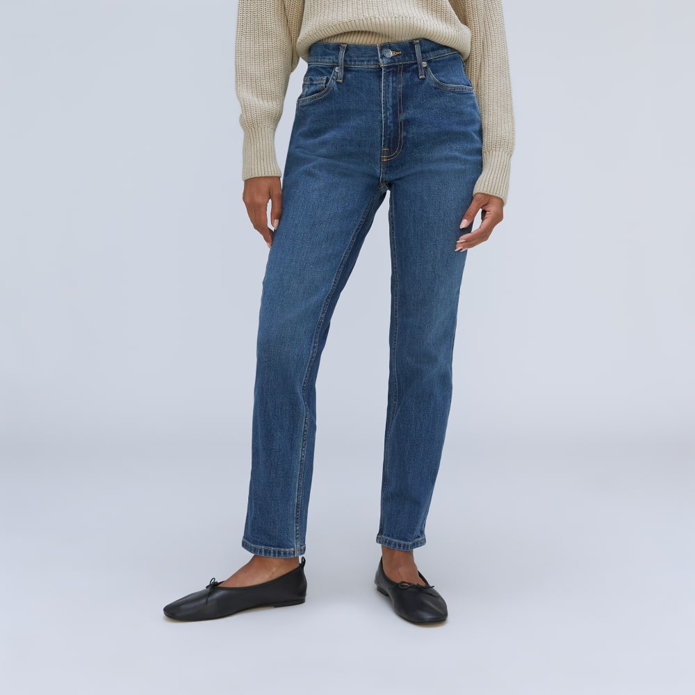 The Original Cheeky® Jean | Washed Midnight | 26.5 Inseam