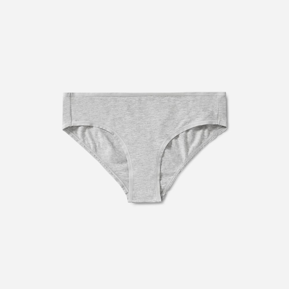 The Cotton Hipster | Heathered Grey - Image 2