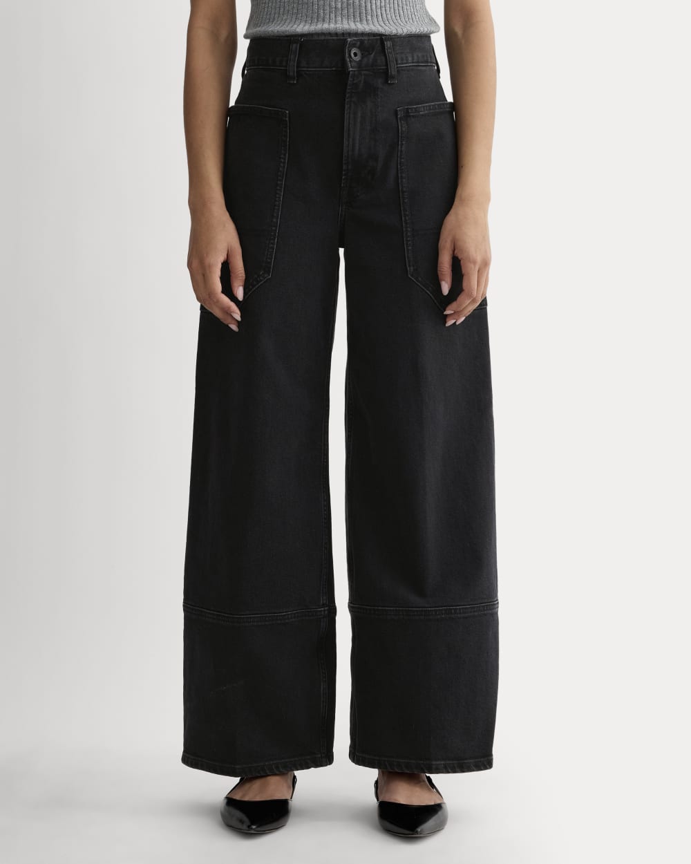 The Way-High® Gardener Jean | Coal - Image 3