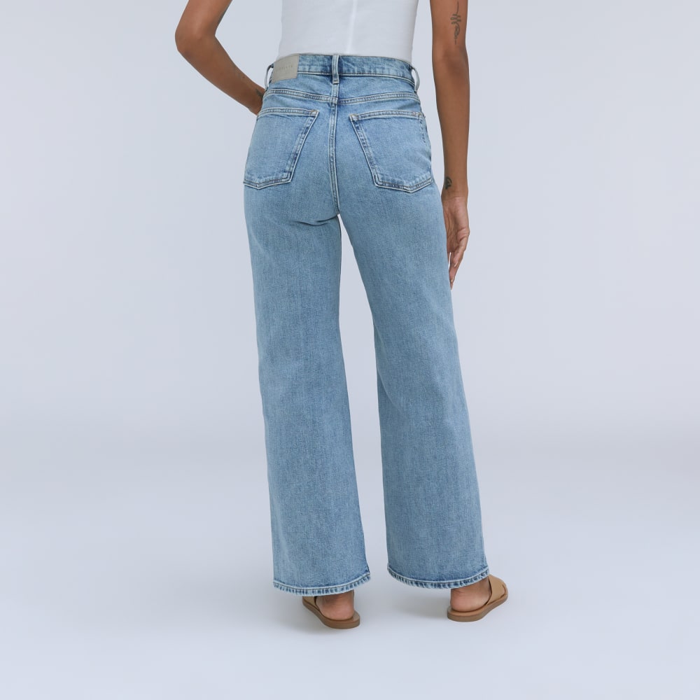 The Way-High® Sailor Jean | Salt Water | 27.5 Inseam - Image 6