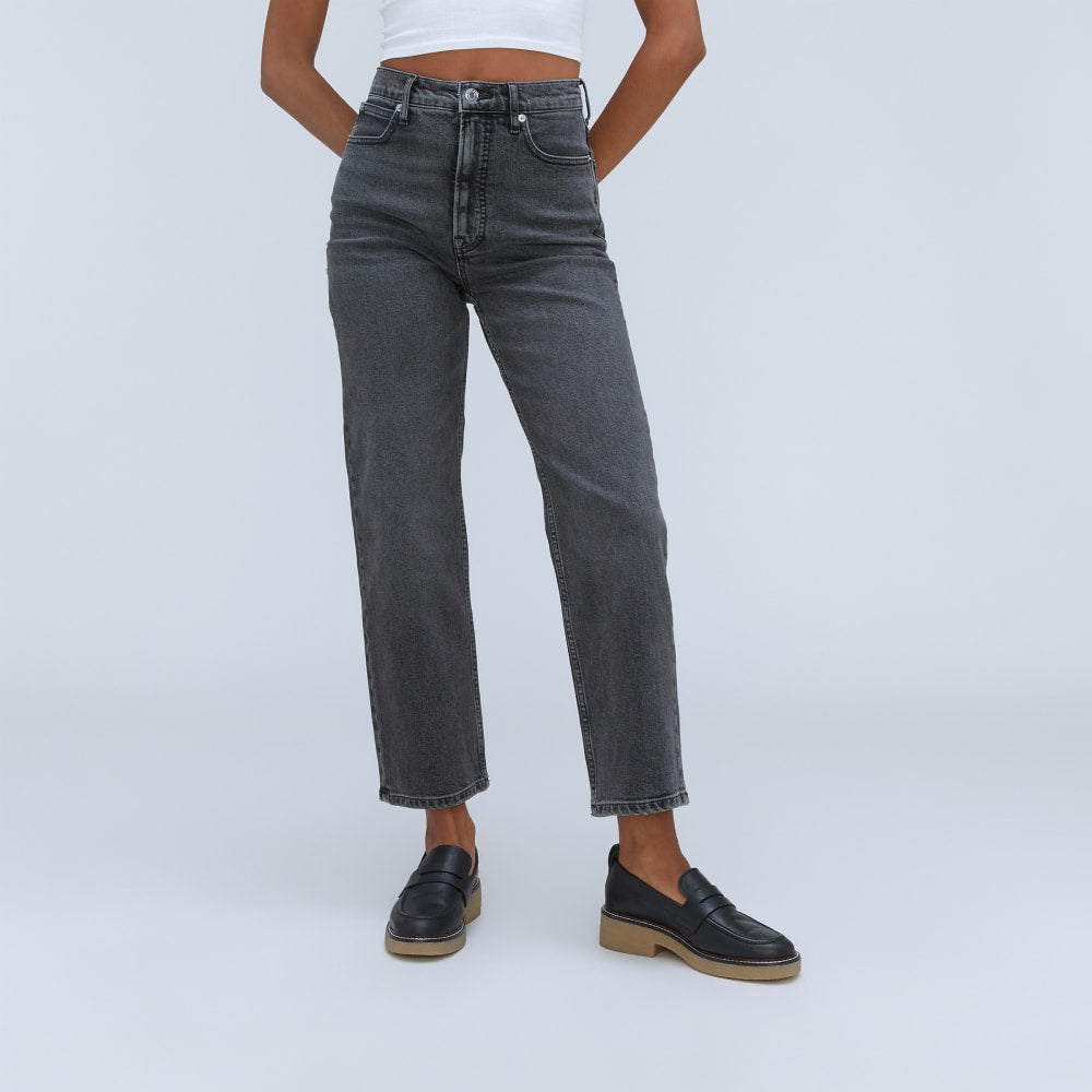 The Way-High® Jean | Washed Black | 29.5 Inseam - Image 3