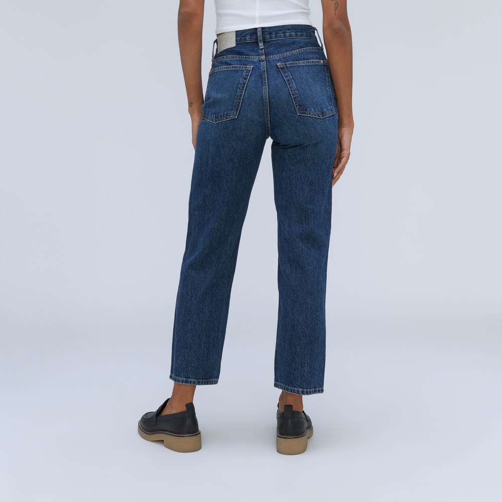 The Rigid Way-High® Jean | Rich Indigo | 29.5 Inseam - Image 6