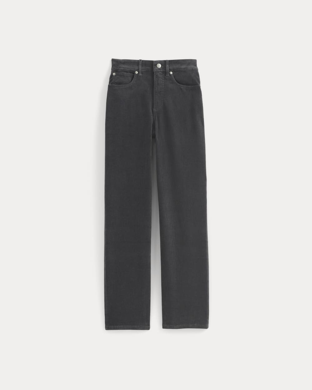 The Way-High® Corduroy Pant | Graphite - Image 2