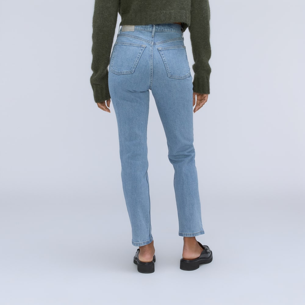 The Original Cheeky® Jean | Stone-Washed Sky | 26.5 Inseam - Image 3